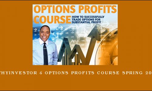 Thewealthyinvestor – Options Profits Course Spring 2017 Replay