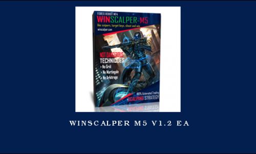 Winscalper M5 V1.2 EA