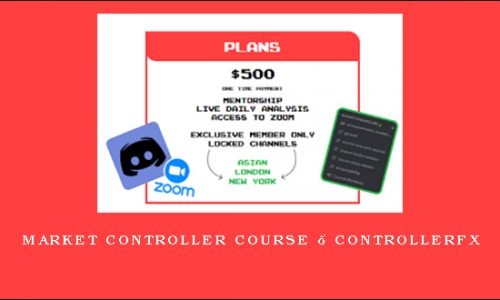 Market Controller Course – Controllerfx