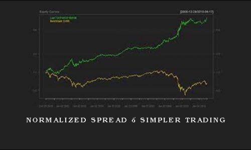 Normalized Spread – Simpler Trading