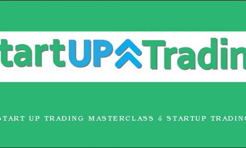 Start up Trading MasterClass – Startup Trading