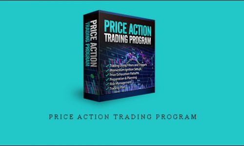 Price Action Trading Program | SIZE: 1,4 GB