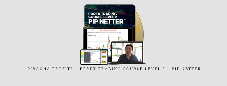 Piranha Profits – Forex Trading Course Level 2 – Pip Netter