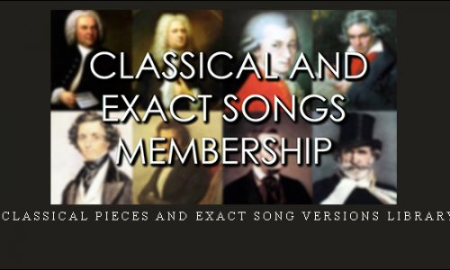 Amosdoll – Classical Pieces And Exact Song Versions Library Membership |
