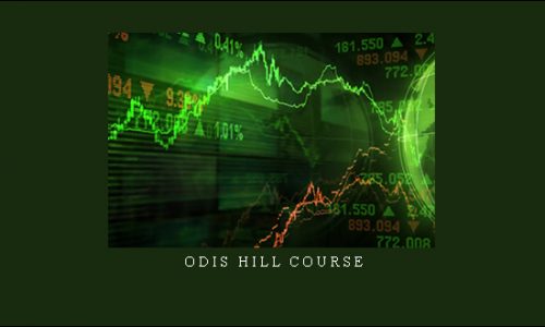 Odis Hill Course | SIZE: 1,3 GB