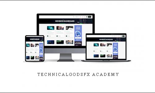 TechnicalGodsFX Academy | SIZE: 11,8 GB