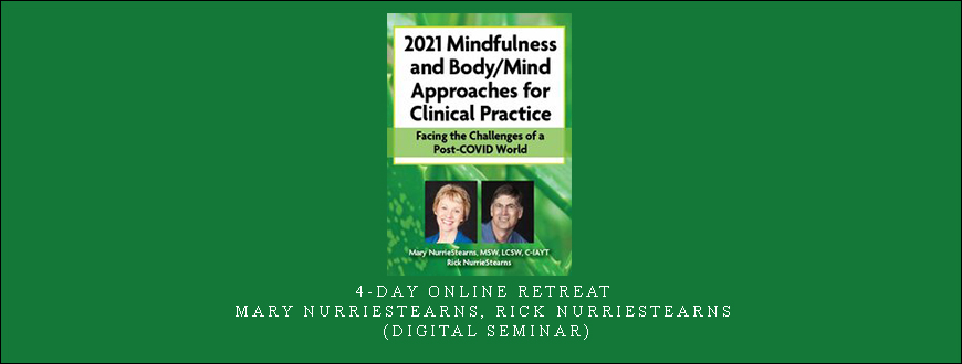 4-Day Online Retreat – Mary NurrieStearns