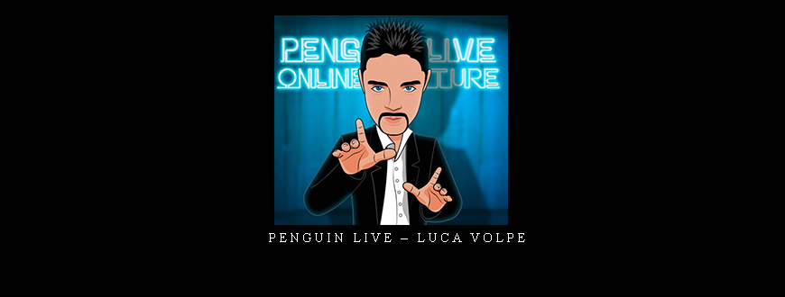 Penguin Live – Luca Volpe