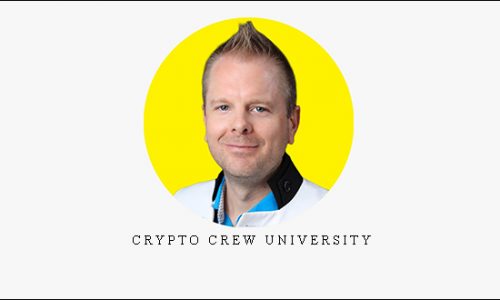 Crypto Crew University | SIZE: 7 GB