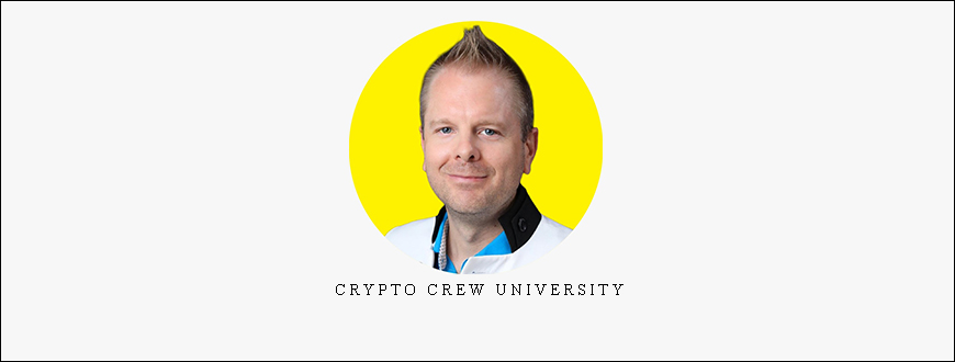 Crypto Crew University