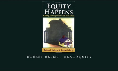 Robert Helms – Real Equity | SIZE: 420 MB (Audio)