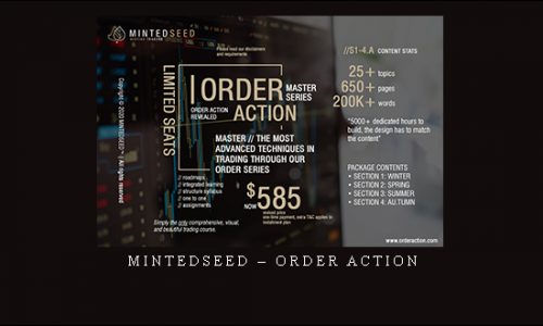 MintedSeed – Order Action | SIZE: 6,6 GB