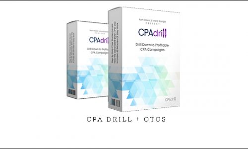 CPA Drill + OTOs |