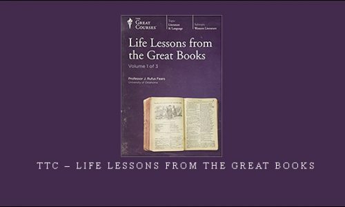 TTC – Life Lessons from the Great Books [in stock]
