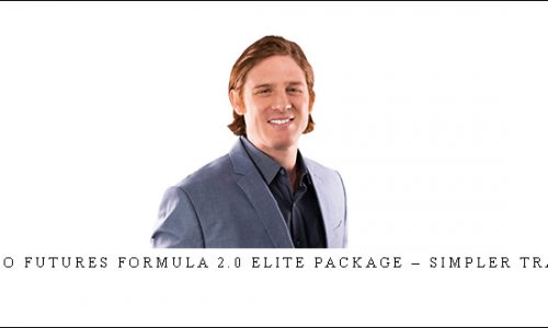 Micro Futures Formula 2.0 Elite Package – Simpler Trading [in stock]