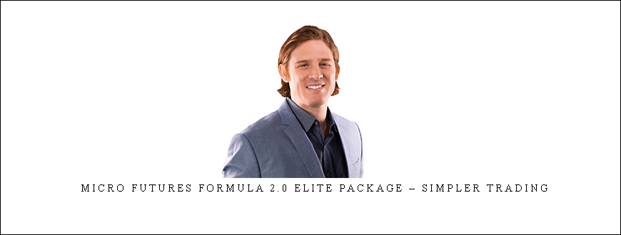 Micro Futures Formula 2.0 Elite Package – Simpler Trading