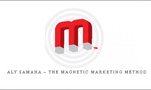 Aly Samaha – The Magnetic Marketing Method |