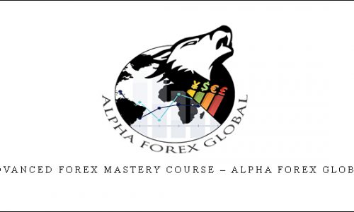 Advanced Forex Mastery Course – Alpha Forex Global | SIZE: 3,1 GB
