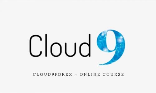 Cloud9Forex – Online Course | SIZE: 9,9 GB