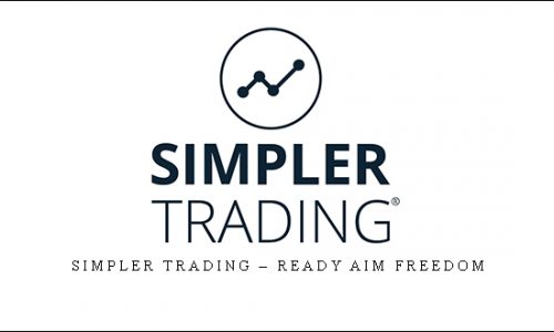 Simpler Trading – Ready Aim Freedom | SIZE: 20 GB