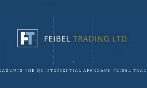 Breakouts The Quintessential Approach Feibel Trading [in stock]