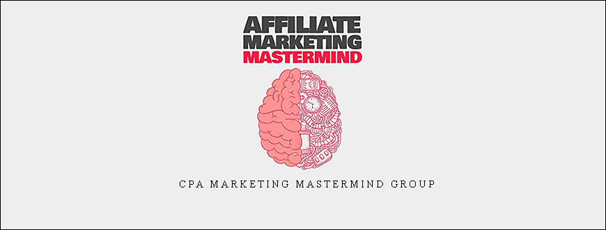CPA Marketing Mastermind Group