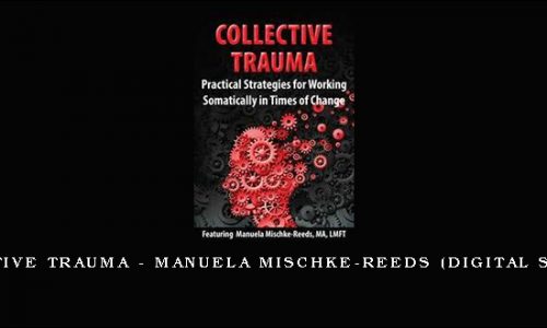 Collective Trauma – MANUELA MISCHKE-REEDS (Digital Seminar) [in stock]
