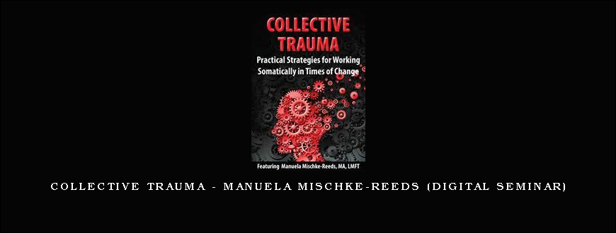 Collective Trauma – MANUELA MISCHKE-REEDS (Digital Seminar)