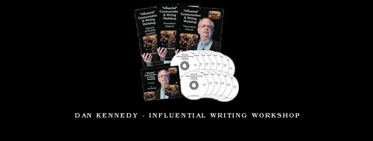 Dan Kennedy – Influential Communication and Writing Workshop