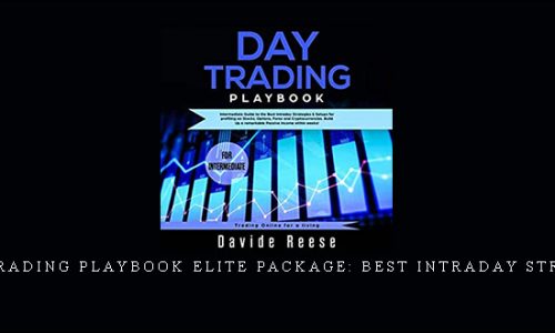Day Trading Playbook Elite Package: Best Intraday Strategy [in stock]