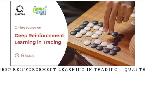 Deep Reinforcement Learning In Trading – Quantra [in stock]