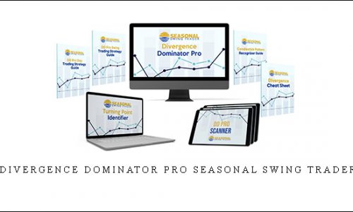 Divergence Dominator Pro Seasonal Swing Trader [in stock]