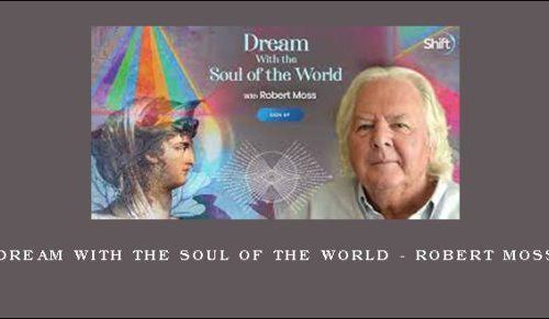 Dream With the Soul of the World – Robert Moss |