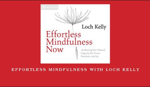 Effortless Mindfulness with Loch Kelly |