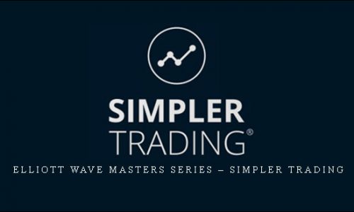 Elliott Wave Masters Series – Simpler Trading [in stock]