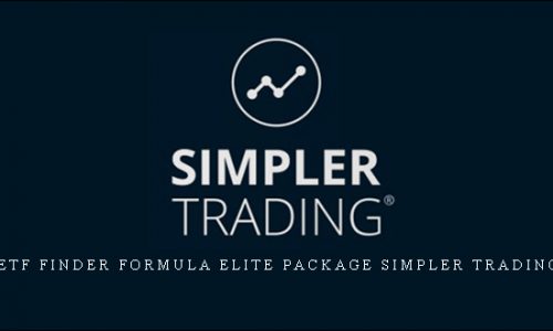 Etf Finder Formula Elite Package Simpler Trading [in stock]