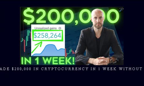 How I Made $200,000 in Cryptocurrency in 1 Week Without Trading | SIZE: 1,9 GB