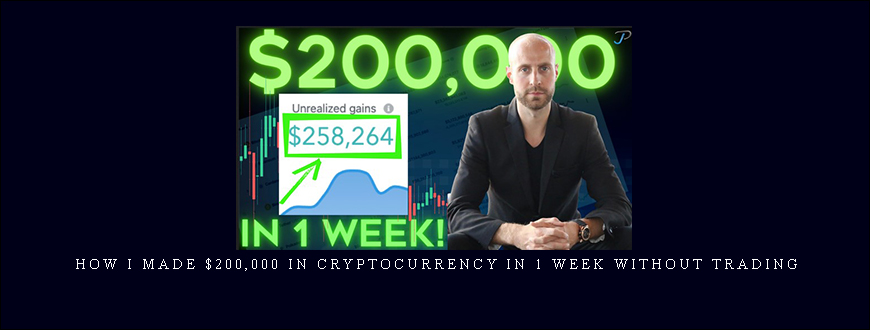 How I Made $200