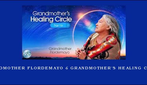 Grandmother Flordemayo – Grandmother’s Healing Circle [in stock]
