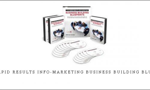 Dan Kennedy – Your Rapid Results Info-Marketing Business Building Blueprints |