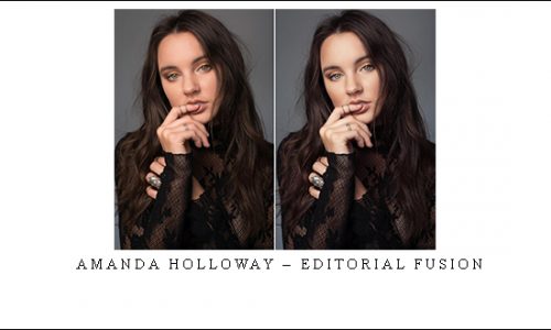 Amanda Holloway – Editorial Fusion |