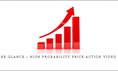 FX At One Glance – High Probability Price Action Video Course | SIZE: 1,4 GB