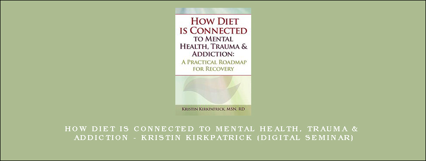 How Diet is Connected to Mental Health