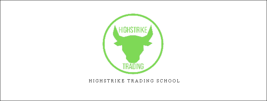 Highstrike Trading School