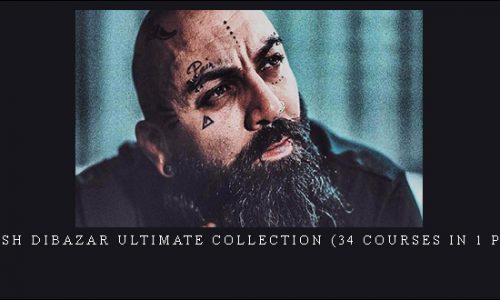 Arash Dibazar Ultimate Collection (34 Courses In 1 Pack) |