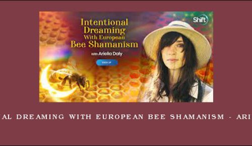 Intentional Dreaming With European Bee Shamanism – Ariella Daly |