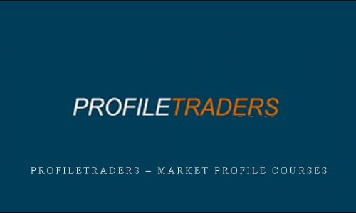 ProfileTraders – Market Profile Courses | SIZE: 1,6+ GB