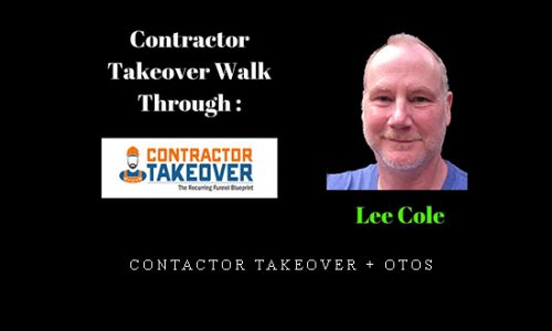 Contactor Takeover + OTOs |