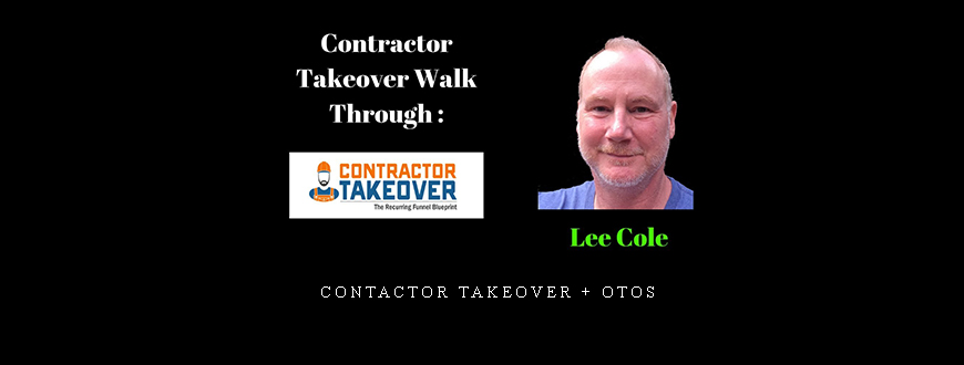 Contactor Takeover + OTOs