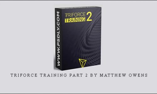 TRIFORCE TRAINING Part 2 by Matthew Owens | SIZE: 10,6 GB